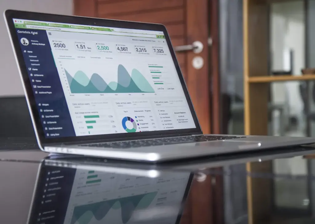 Marketing analytics used to measure Utah search performance