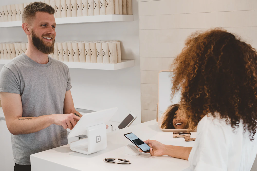 Paid search conversion journey for a Utah customer