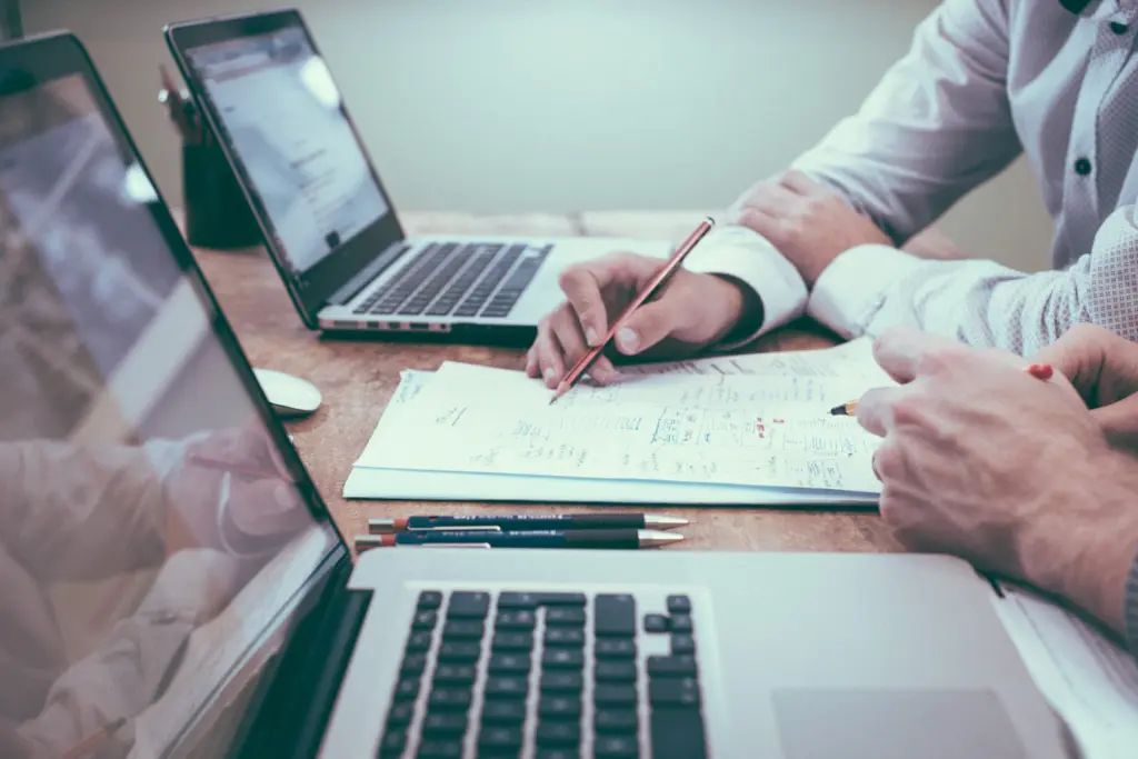 Local search and website strategy planning